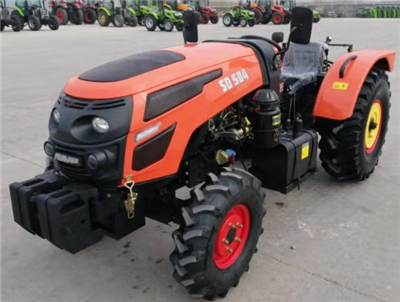 SD504 50HP 4WD issiqxona traktori