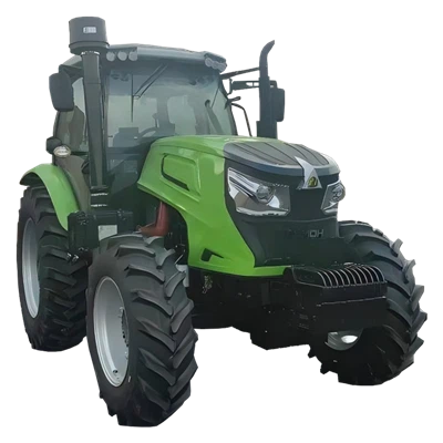 SD1404 4WD g'ildirakli traktor